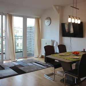 Apartment Am Fluss/park