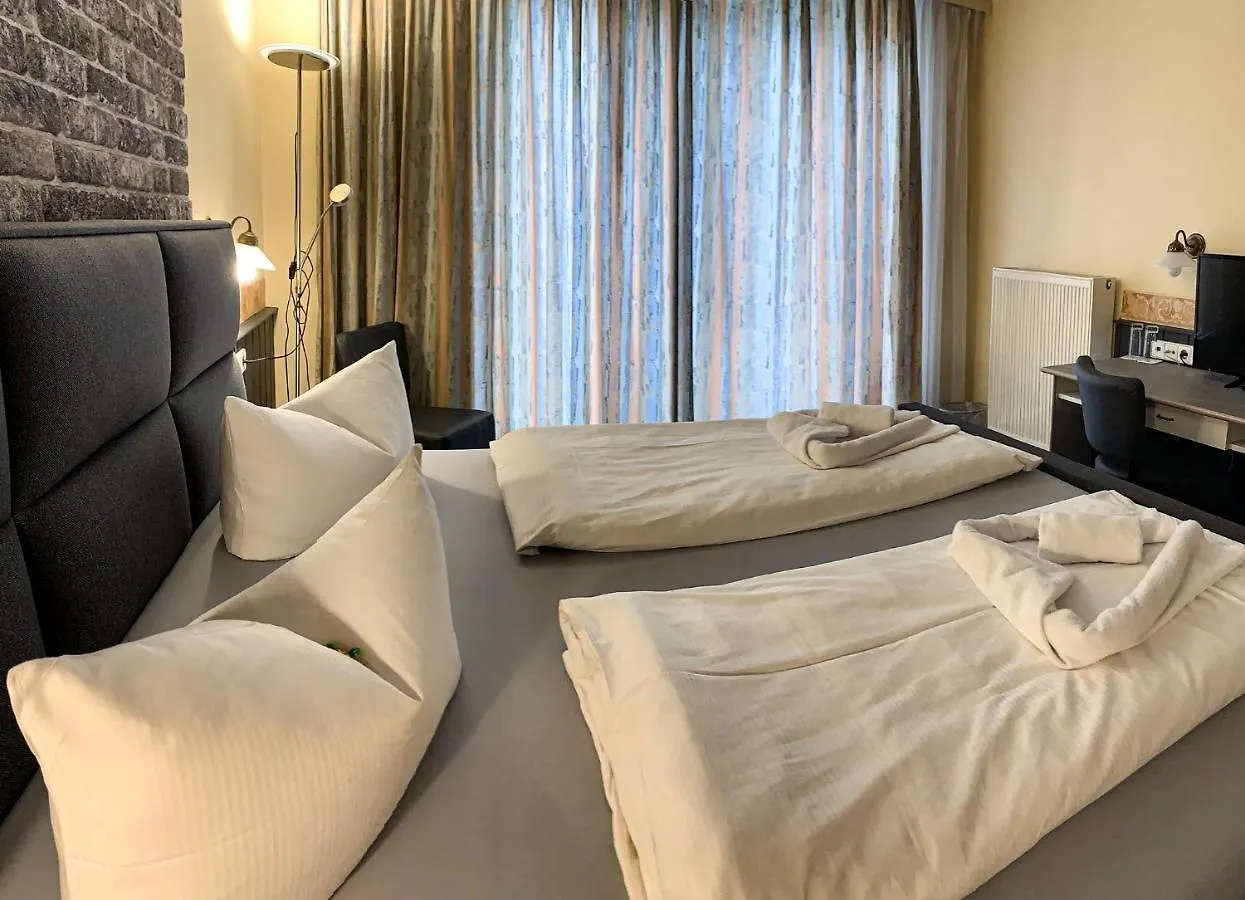 Hotel Carl Von Clausewitz Leipzig 2*,