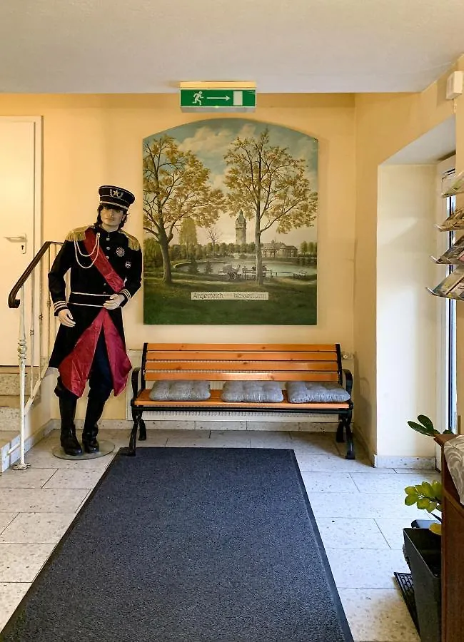 **  Hotel Carl Von Clausewitz Leipzig Germany