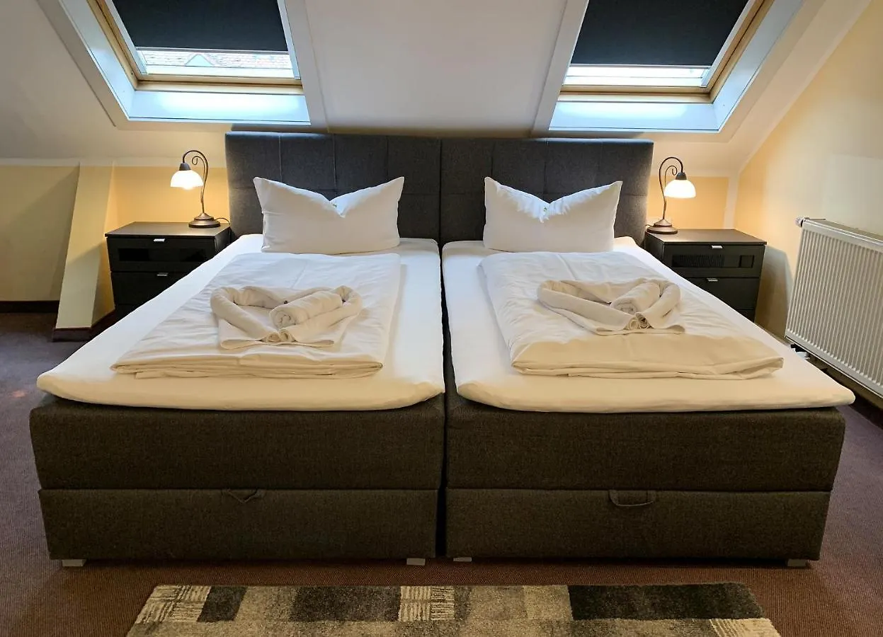 Hotel Carl Von Clausewitz Leipzig 2*,