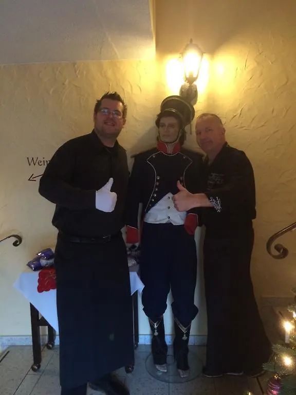 Hotel Carl Von Clausewitz Leipzig Germany